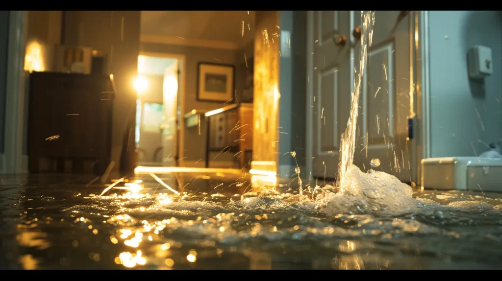 Hidden water damage, Palm Beach water damage, Older home restoration, Mold prevention, Moisture inspection, Edwards Property Remediation, West Palm Beach water damage