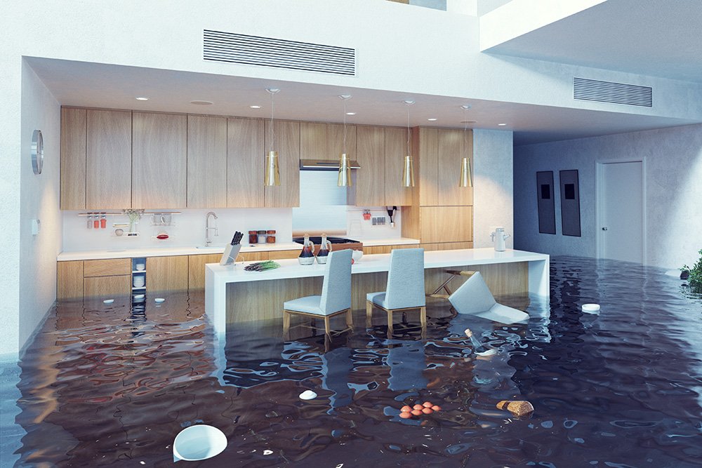 Condo flood restoration West Palm Beach flooded condo