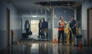 Why Property Managers Need a Go-To Water Damage Partner