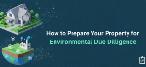 environmental due diligence, EPR LLC, property preparation, Phase I ESA, environmental compliance, property assessment, environmental risks