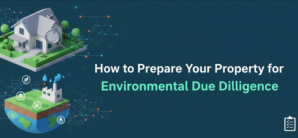 environmental due diligence, EPR LLC, property preparation, Phase I ESA, environmental compliance, property assessment, environmental risks