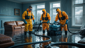 Spot water damage early with EPR LLC. Learn the signs and protect your property with expert restoration. Call (754) 221-6945 for a free consultation!