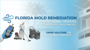 The Value of Choosing a Florida-Based Mold Remediation Specialist