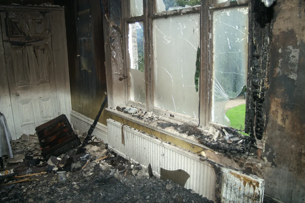 Professional Smoke & Odor Removal After Fire | EPR South Florida