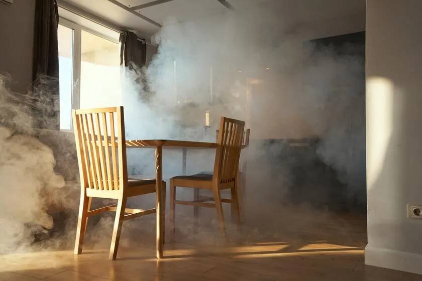 Fire & Smoke Damage Restoration Process | EPR South Florida