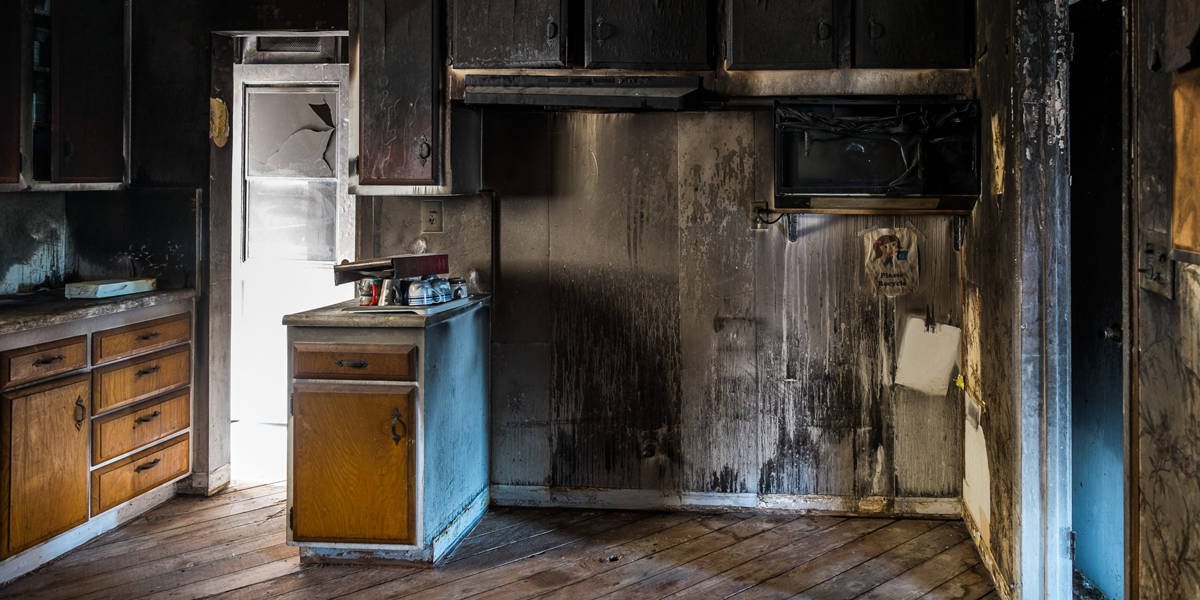 Smoke Damage Restoration