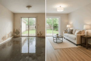 water damage restoration, mold remediation, local restoration company, EPR LLC, South Florida water damage, professional mold removal