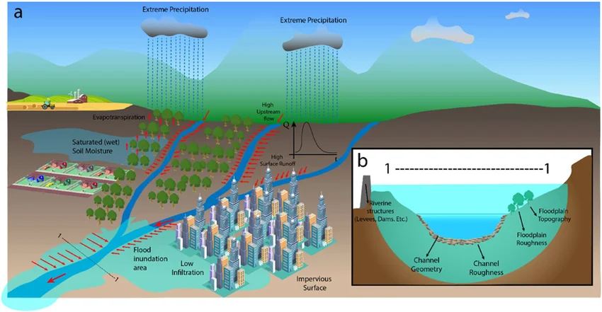 The Science of Moisture Mapping in Flooded Properties
