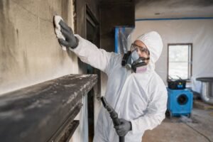 How Smoke Odor Removal Works After a Property Fire