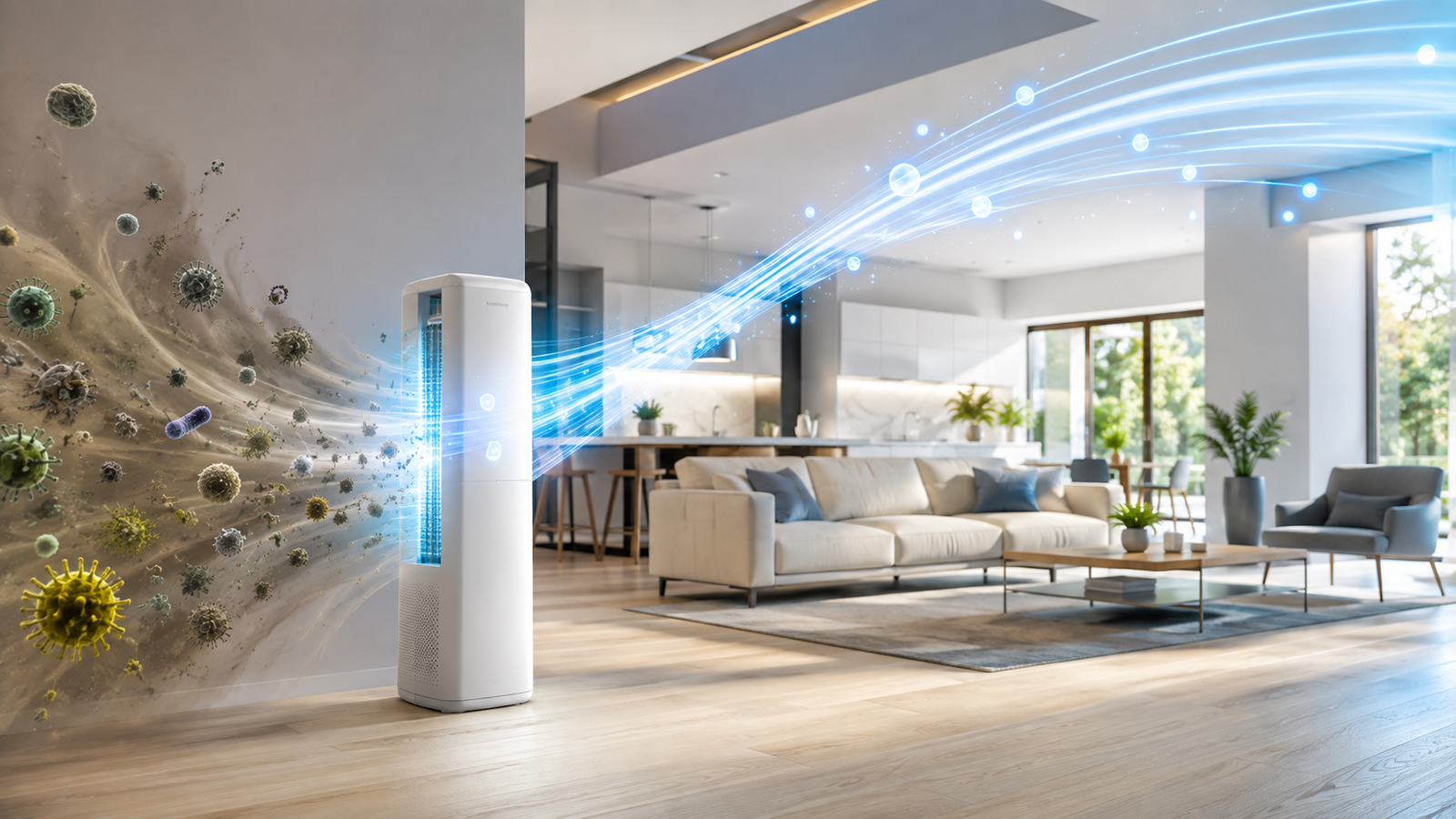 How EPR Eliminates Microbial Contaminants From Your Home