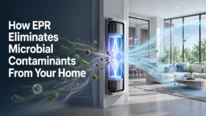 How EPR Eliminates Microbial Contaminants From Your Home