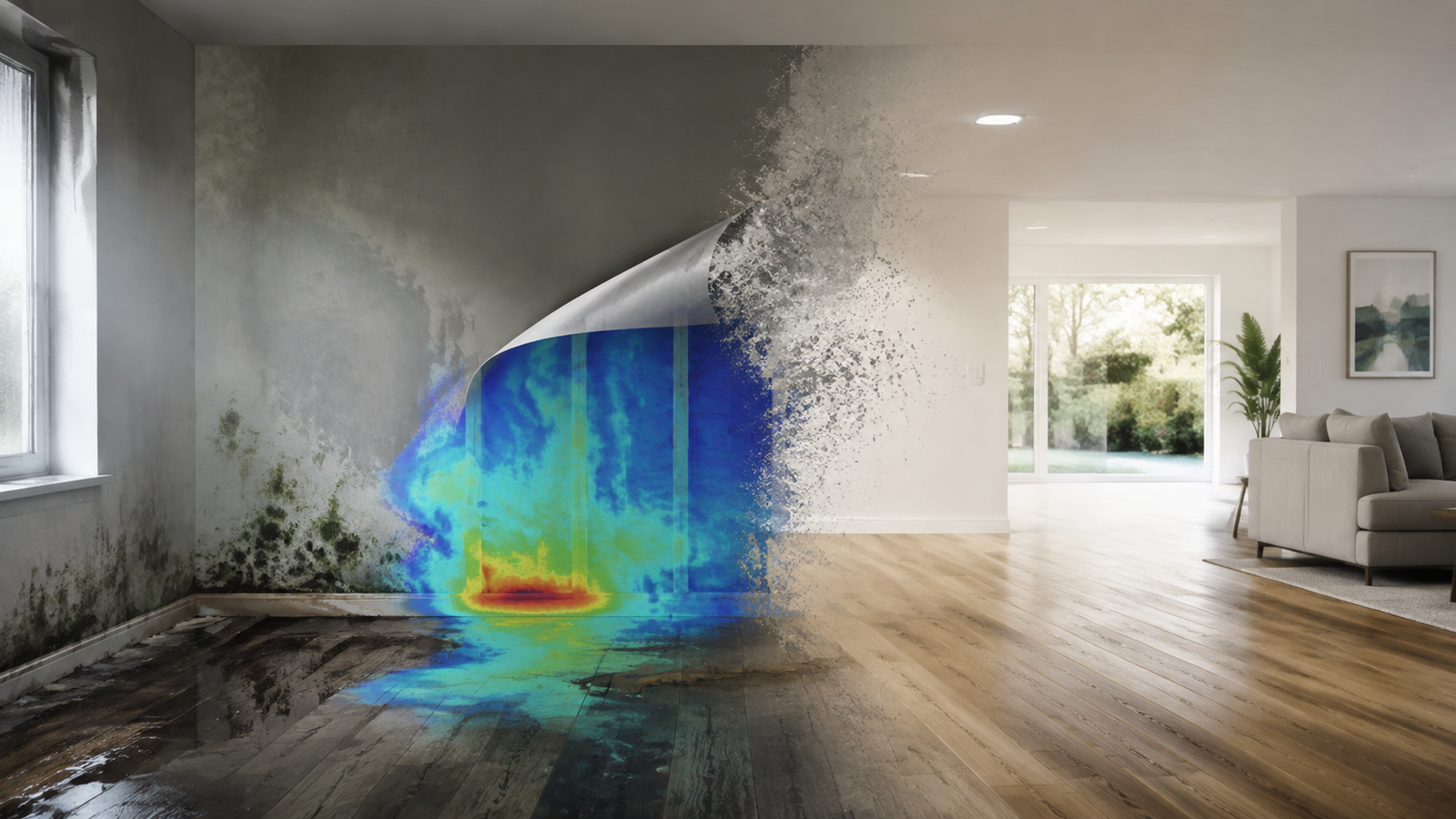 Top 10 Myths About Mold and Water Damage